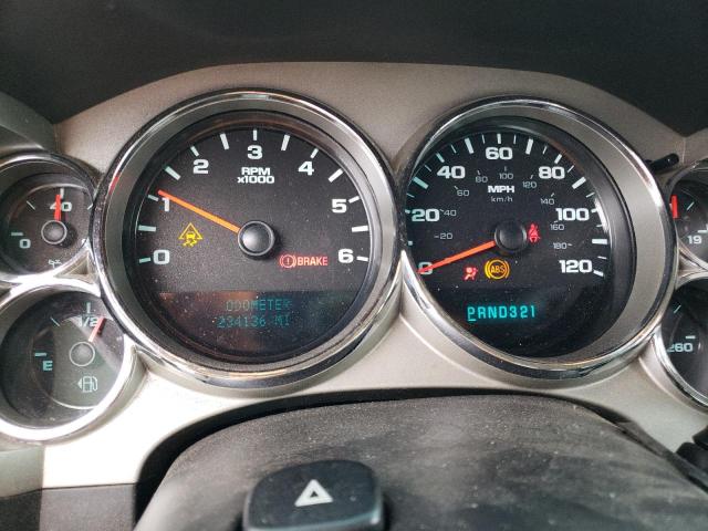 Photo 9 from auction – 2008 CHEVROLET SILVERADO with VIN 3GCEC13038G237099