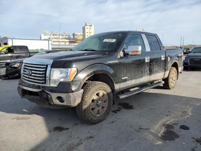 FORD F150 SUPER 2012 with VIN 1FTFW1ET1CKD24651 - Photo from auction