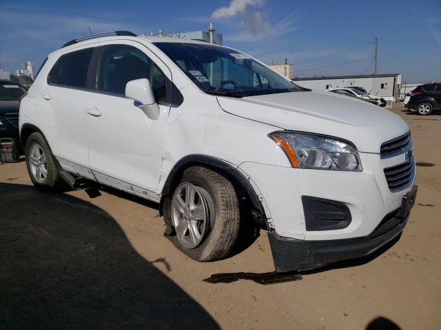 Photo 4 from auction – 2016 CHEVROLET TRAX 1LT with VIN KL7CJLSB5GB759748