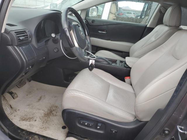 Photo 7 from auction – 2013 LEXUS RX 350 BAS with VIN 2T2BK1BA0DC188573