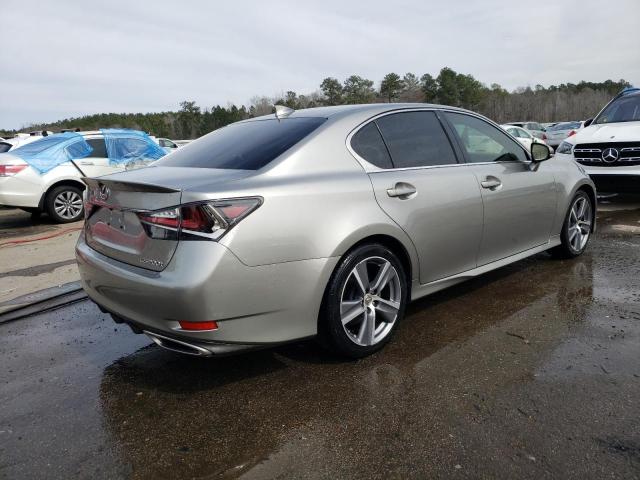 Photo 3 from auction – 2017 LEXUS GS 200T BA with VIN JTHBA1BL3HA003949