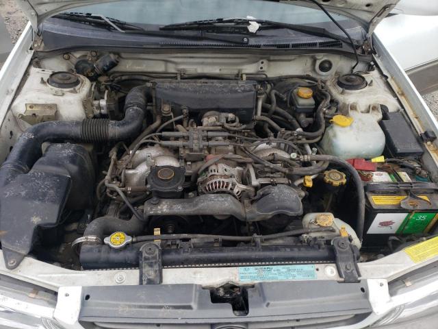 Photo 11 from auction – 2000 SUBARU IMPREZA OU with VIN JF1GF4855YH802969
