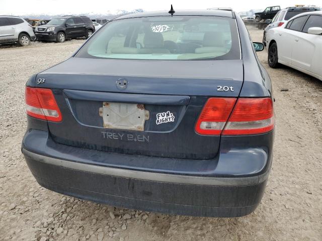 Photo 6 from auction – 2006 SAAB 9-3 with VIN YS3FD45Y661034010