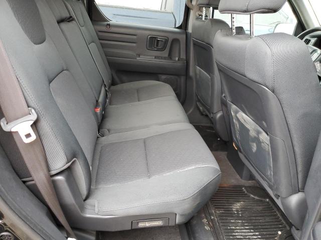 Photo 10 from auction – 2012 HONDA RIDGELINE with VIN 5FPYK1F41CB002950