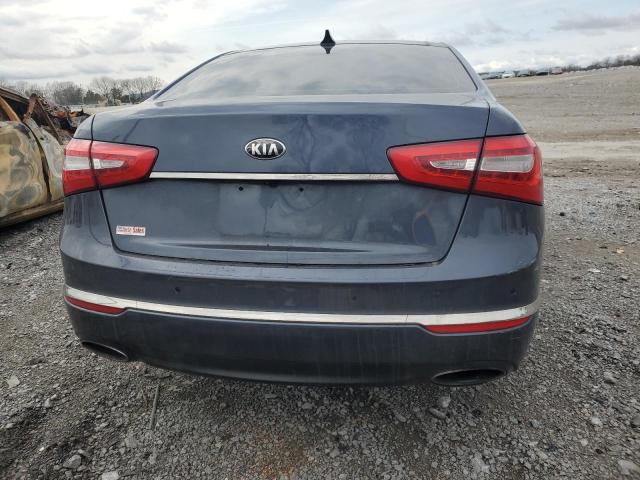 Photo 6 from auction – 2014 KIA CADENZA PR with VIN KNALN4D77E5139563