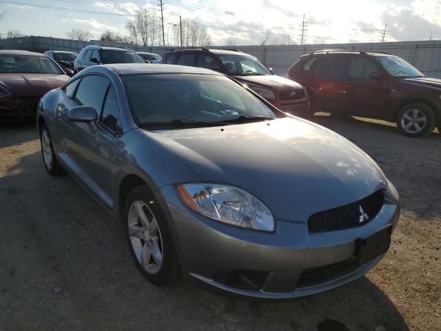 Photo 4 from auction – 2009 MITSUBISHI ECLIPSE GS with VIN 4A3AK24F69E043361