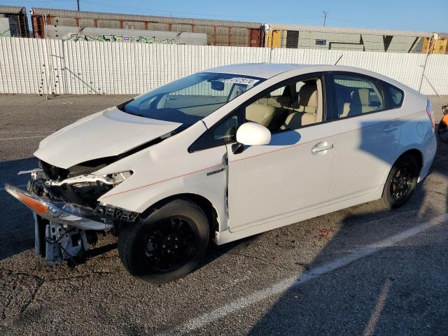 TOYOTA PRIUS 2013 with VIN JTDKN3DU8D5552962 - Photo from auction