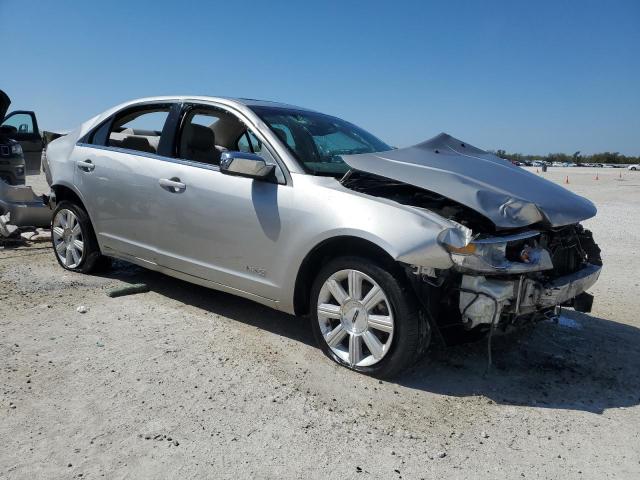 Photo 4 from auction – 2007 LINCOLN MKZ with VIN 3LNHM26T67R638022