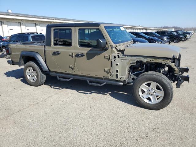 Photo 4 from auction – 2020 JEEP GLADIATOR with VIN 1C6HJTAG5LL164089