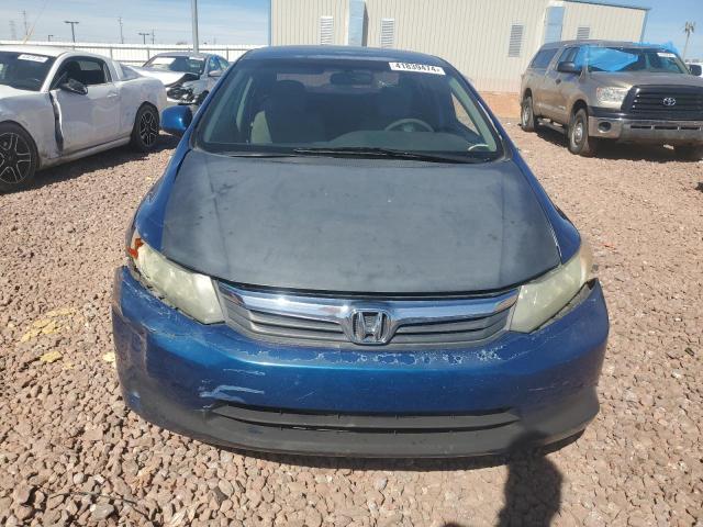 Photo 5 from auction – 2012 HONDA CIVIC LX with VIN 19XFB2F51CE328705