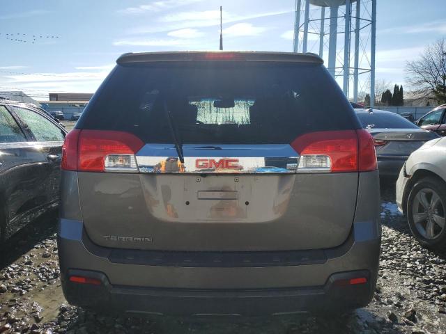 Photo 6 from auction – 2011 GMC TERRAIN SL with VIN 2CTALMECXB6305106