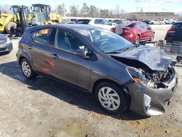 Photo 4 from auction – 2015 TOYOTA PRIUS C with VIN JTDKDTB30F1092039