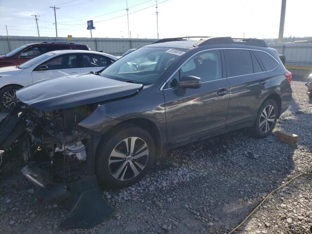 SUBARU OUTBACK 2. 2018 with VIN 4S4BSANCXJ3392895 - Photo from auction