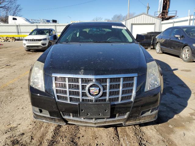 Photo 5 from auction – 2012 CADILLAC CTS with VIN 1G6DC5E58C0153033
