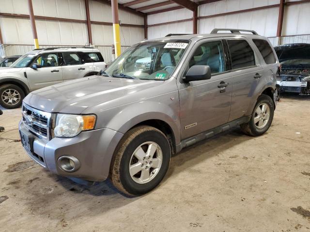 FORD ESCAPE XLT 2008 with VIN 1FMCU93128KC18401 - Photo from auction