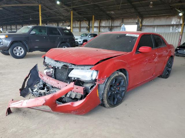 CHRYSLER 300 S 2016 with VIN 2C3CCABG8GH219996 - Photo from auction