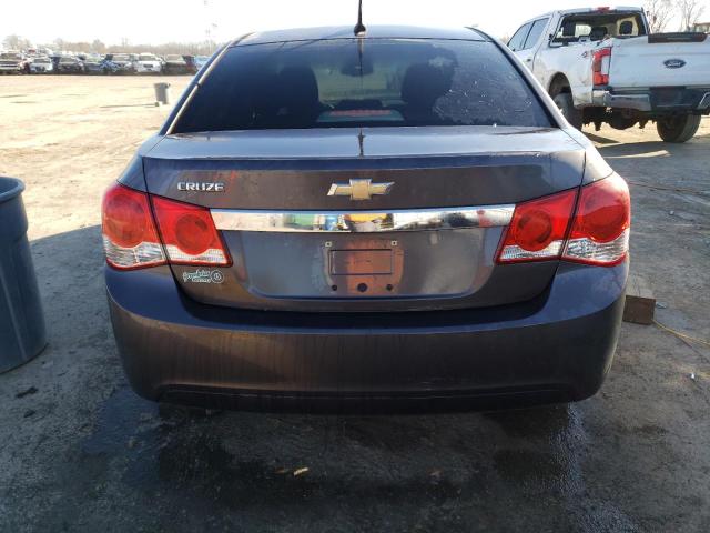 Photo 6 from auction – 2011 CHEVROLET CRUZE LS with VIN 1G1PC5SH8B7117625