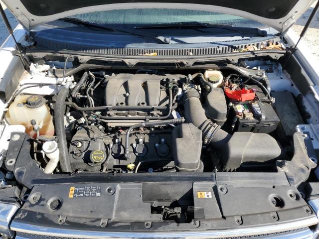 Photo 12 from auction – 2016 FORD FLEX SEL with VIN 2FMGK5C82GBA23131