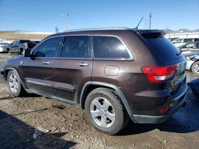 Photo 2 from auction – 2012 JEEP GRAND CHER with VIN 1C4RJFCT8CC208806