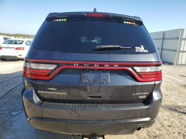 Photo 6 from auction – 2014 DODGE DURANGO LI with VIN 1C4RDHDG2EC449655