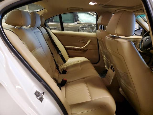 Photo 10 from auction – 2007 BMW 328 I with VIN WBAVA33557PV67668