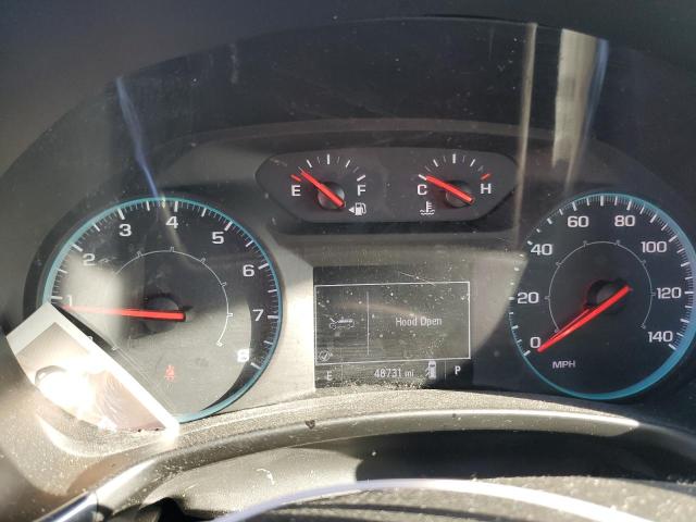 Photo 9 from auction – 2021 CHEVROLET EQUINOX LS with VIN 3GNAXHEV5MS169889