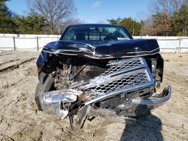Photo 5 from auction – 2014 CHEVROLET SILVER 4X4 with VIN 1GCVKSEC3EZ332001