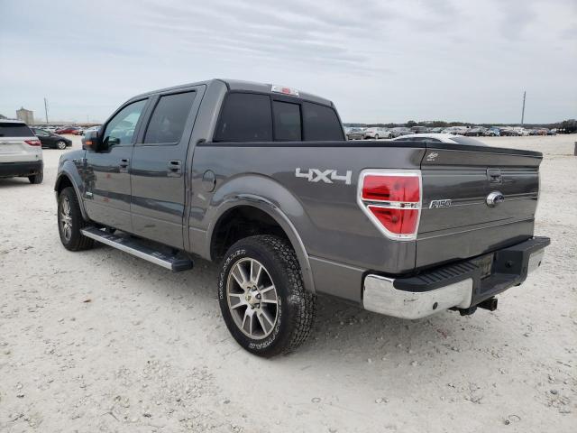 Photo 2 from auction – 2014 FORD F150 SUPER with VIN 1FTFW1ET6EFA66719