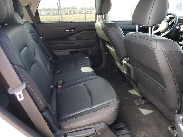 Photo 10 from auction – 2022 NISSAN PATHFINDER with VIN 5N1DR3CC5NC253055