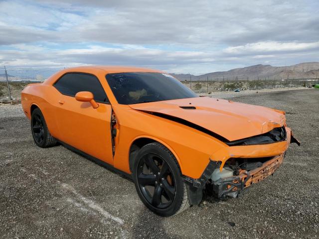 Photo 4 from auction – 2014 DODGE CHALLENGER with VIN 2C3CDYAG7EH158578