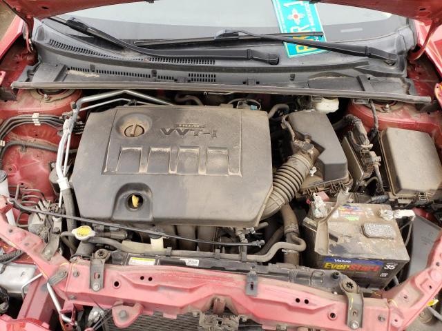 Photo 11 from auction – 2015 TOYOTA COROLLA L with VIN 2T1BURHE2FC461071