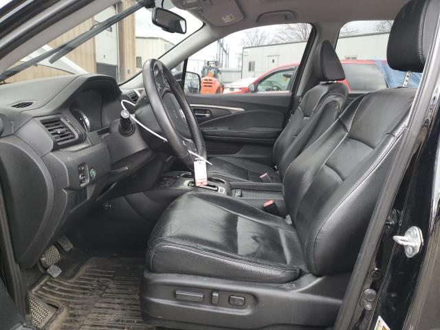 Photo 7 from auction – 2017 HONDA PILOT EXL with VIN 5FNYF6H57HB082715