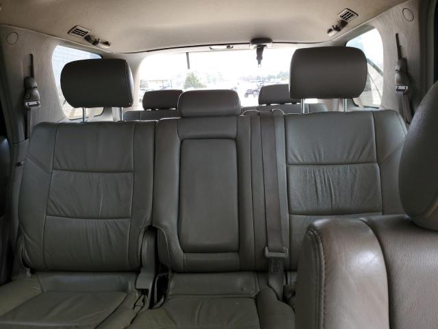 Photo 10 from auction – 2006 TOYOTA SEQUOIA SR with VIN 5TDZT34A56S265151