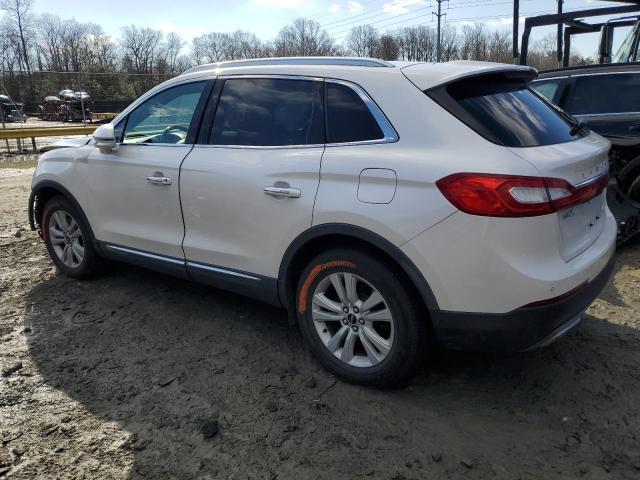 Photo 2 from auction – 2016 LINCOLN MKX PREMIE with VIN 2LMTJ6JR0GBL58122