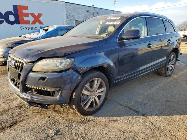 Photo 1 from auction – 2013 AUDI Q7 PREMIUM with VIN WA1LGAFEXDD001683