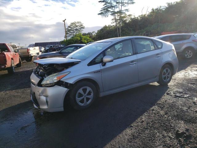 TOYOTA PRIUS 2013 with VIN JTDKN3DU9D5670695 - Photo from auction