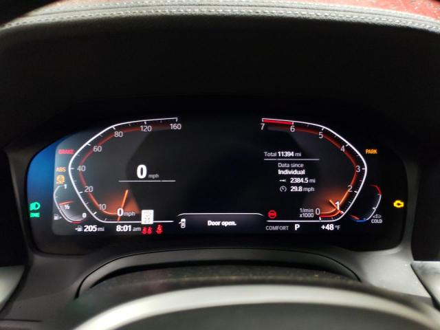 Photo 9 from auction – 2023 BMW 430XI with VIN WBA43AT00PCL85060