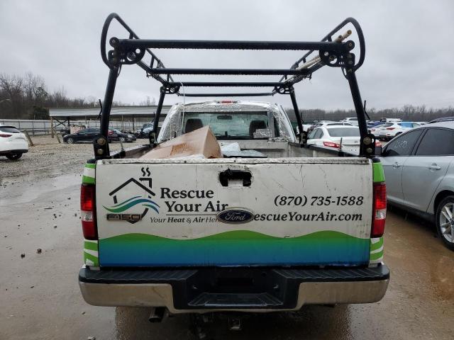 Photo 6 from auction – 2004 FORD F150 with VIN 1FTRF12W64NA32358