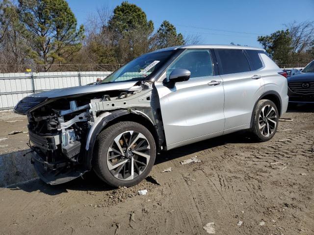 MITSUBISHI OUTLANDER 2022 z numerem VIN JA4J3VA87NZ080424 - Zdjęcie z aukcji