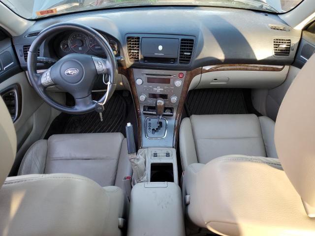 Foto 8 de la subasta – 2009 SUBARU OUTBACK 2. con VIN 4S4BP66C097324476