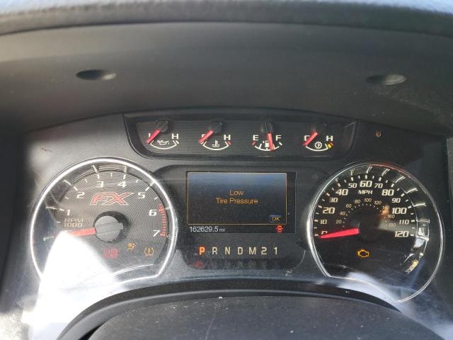 Photo 9 from auction – 2013 FORD F150 SUPER with VIN 1FTFW1ET2DFD93679