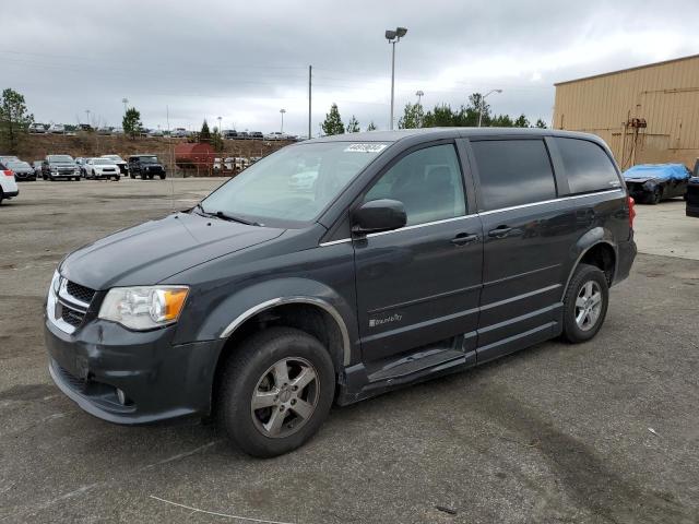 DODGE GRAND CARA 2012 con VIN 2C4RDGDG2CR107721 - Foto de la subasta