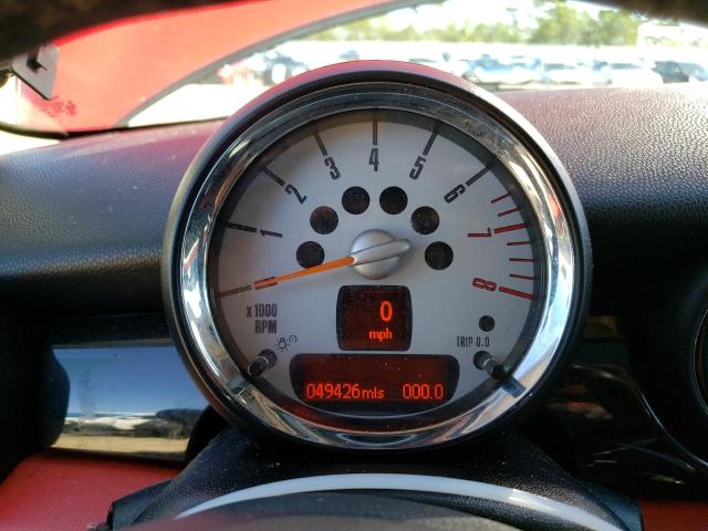 Photo 9 from auction – 2013 MINI COOPER S with VIN WMWSV3C50DT391011