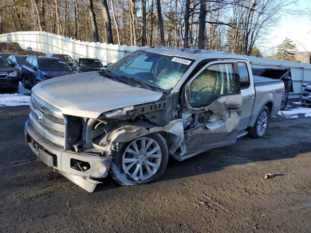 Photo 1 from auction – 2017 FORD F150 SUPER with VIN 1FTEW1EG0HFC49178