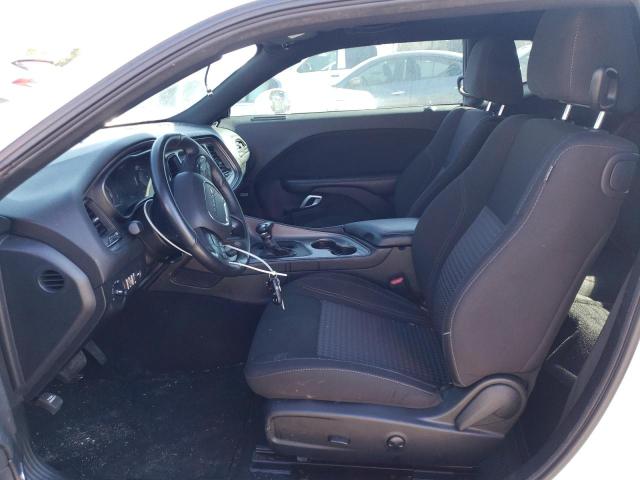 Photo 7 from auction – 2023 DODGE CHALLENGER with VIN 2C3CDZAG0PH570964