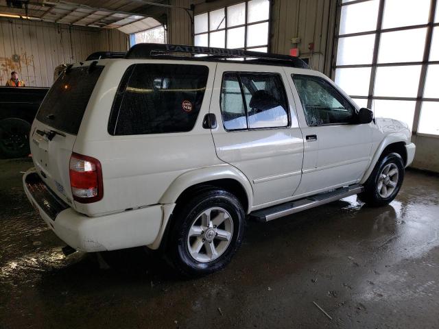Photo 3 from auction – 2004 NISSAN PATHFINDER with VIN JN8DR09Y14W903054