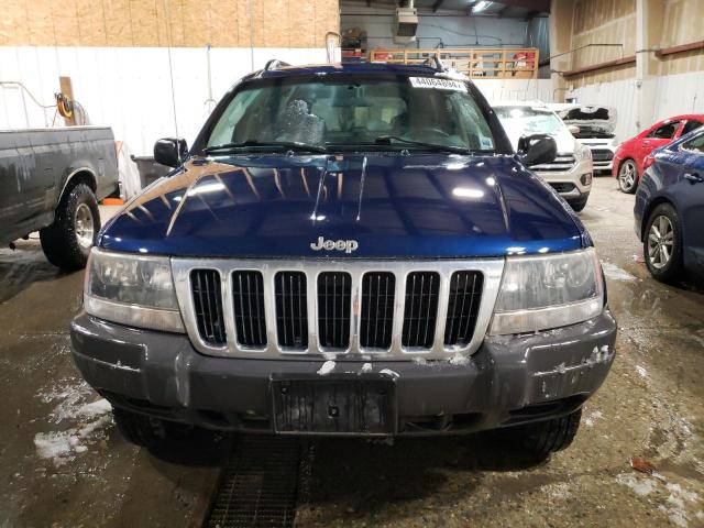 Photo 5 from auction – 2003 JEEP GRAND CHER with VIN 1J8GW48S93C506769