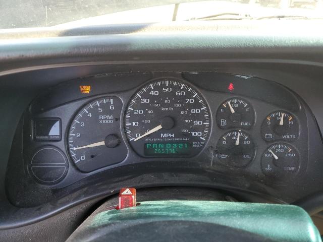 Photo 9 from auction – 2002 CHEVROLET SILVERADO with VIN 2GCEK19V921125414