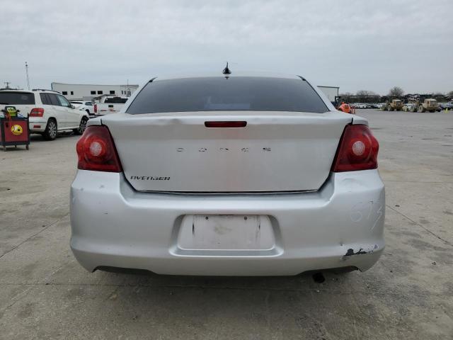 Photo 6 from auction – 2012 DODGE AVENGER SE with VIN 1C3CDZAB3CN193276