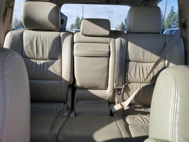 Photo 10 from auction – 2007 LEXUS GX 470 with VIN JTJBT20X170140266